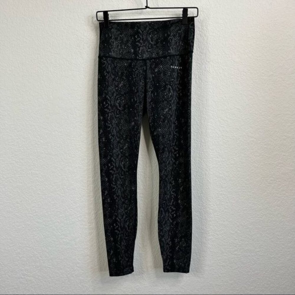 Varley Century Leggings Snake Python Print - image 2